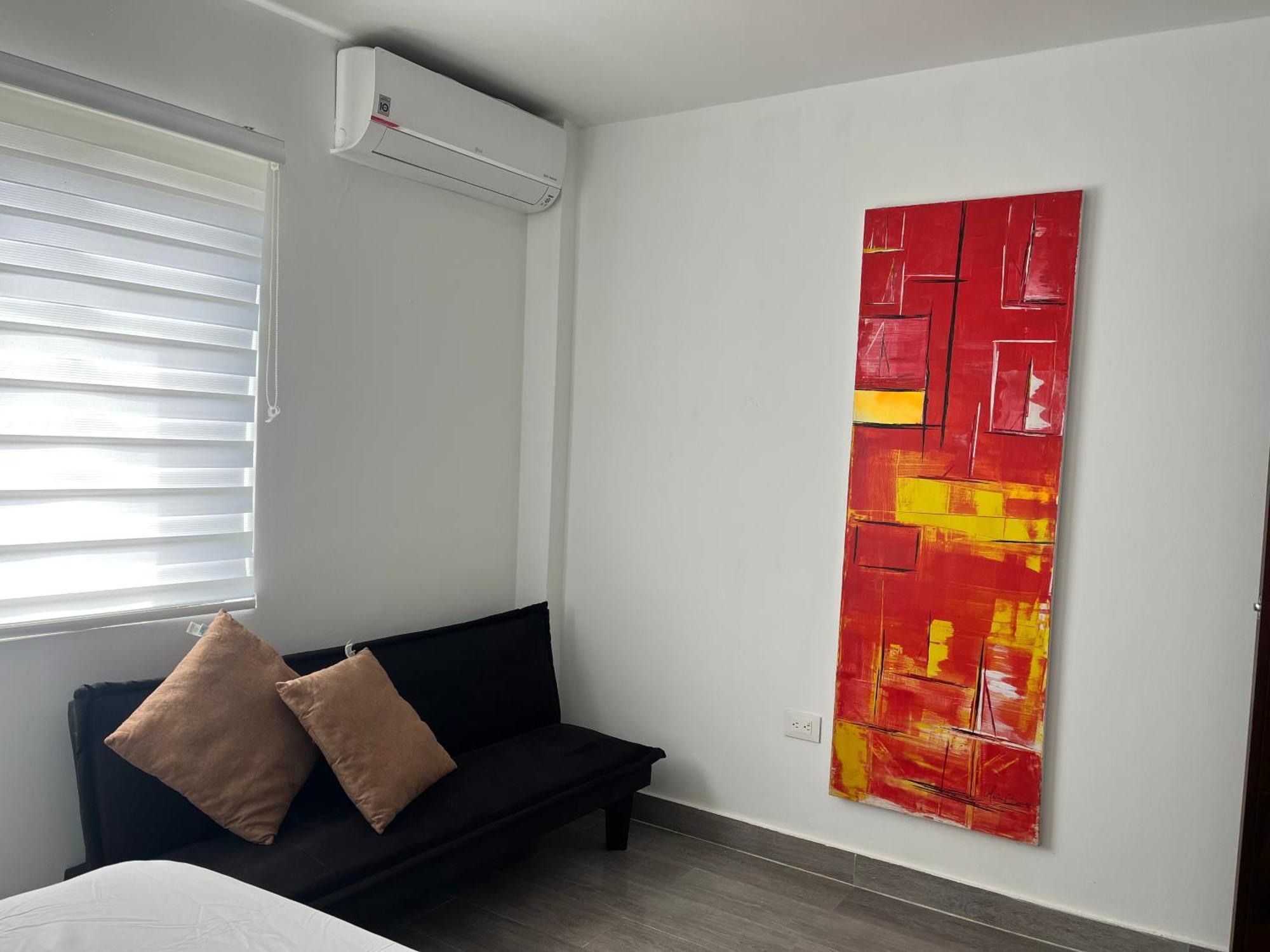 Habitación en casa particular Agathas Hill